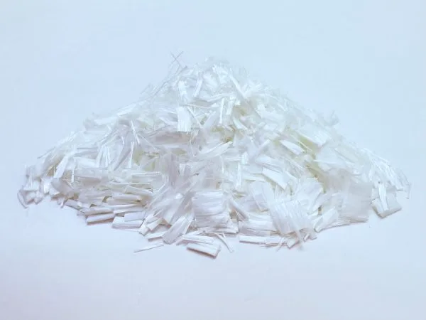 Polyester Shot Cut 600X450 الیاف PET